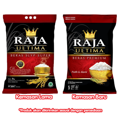 Raja Ultima Beras Premium 5 kg
